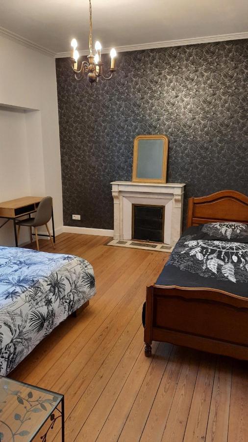 Apartmán Les Mancelles Condé-sur-Sarthe Exteriér fotografie