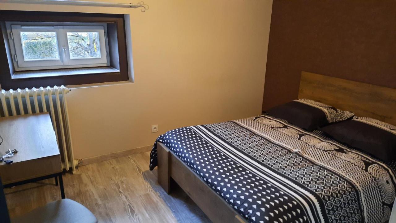 Apartmán Les Mancelles Condé-sur-Sarthe Exteriér fotografie
